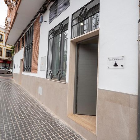 Apartamentos La Fuensanta กอร์โดบา ภายนอก รูปภาพ