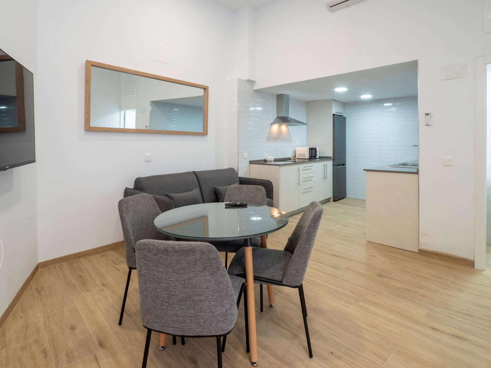 Apartamentos La Fuensanta กอร์โดบา ภายนอก รูปภาพ