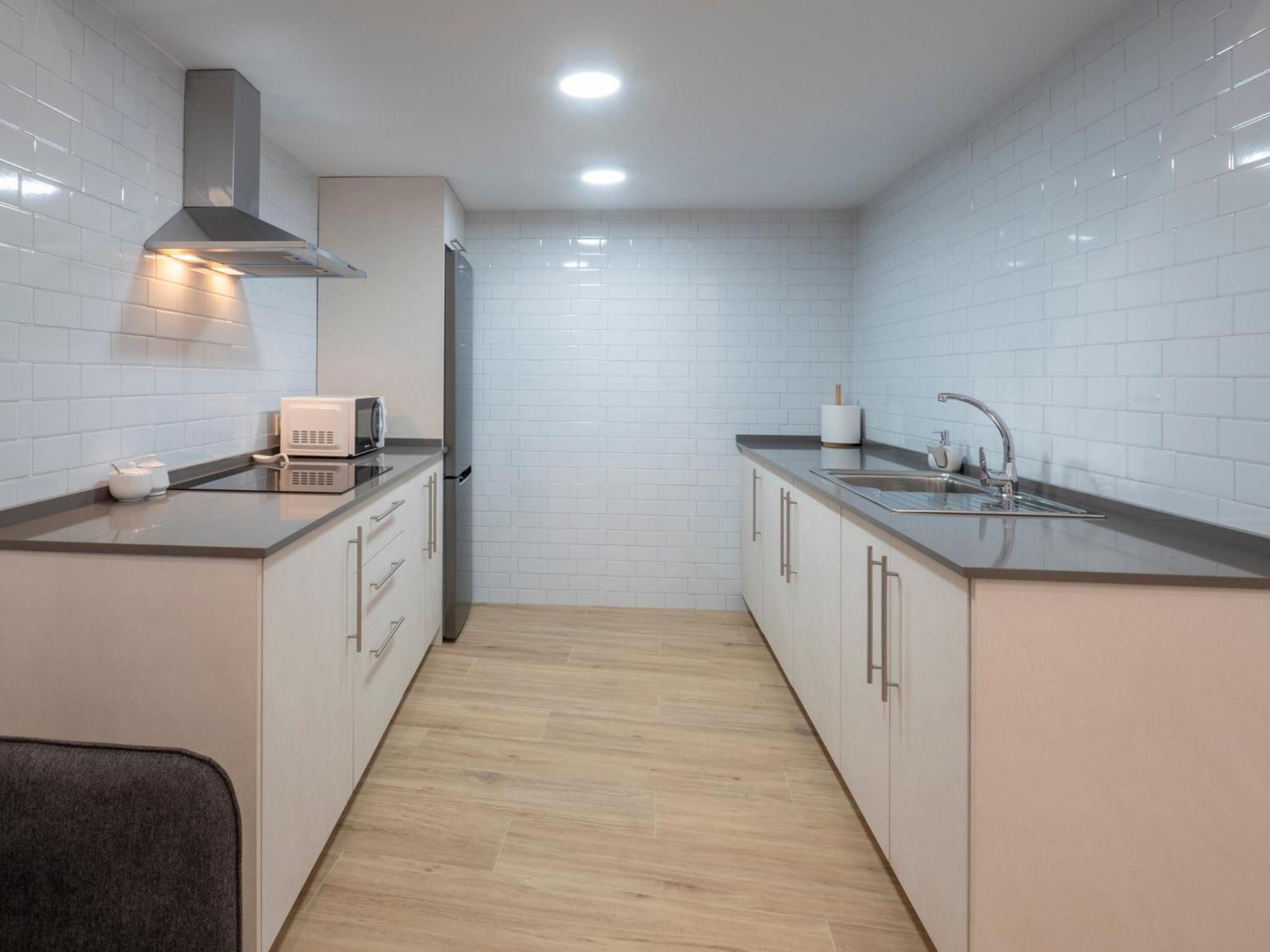 Apartamentos La Fuensanta กอร์โดบา ภายนอก รูปภาพ