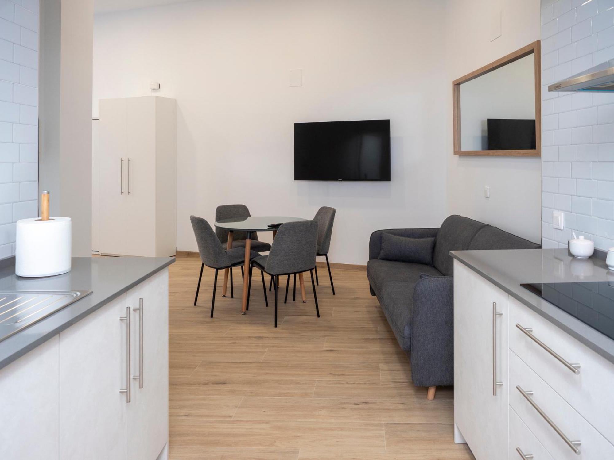 Apartamentos La Fuensanta กอร์โดบา ภายนอก รูปภาพ