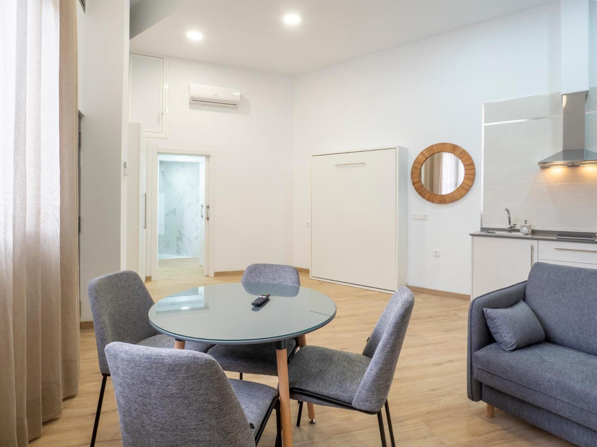 Apartamentos La Fuensanta กอร์โดบา ภายนอก รูปภาพ