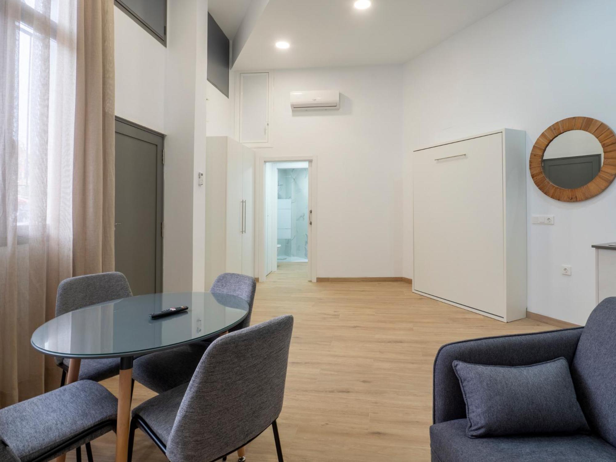 Apartamentos La Fuensanta กอร์โดบา ภายนอก รูปภาพ