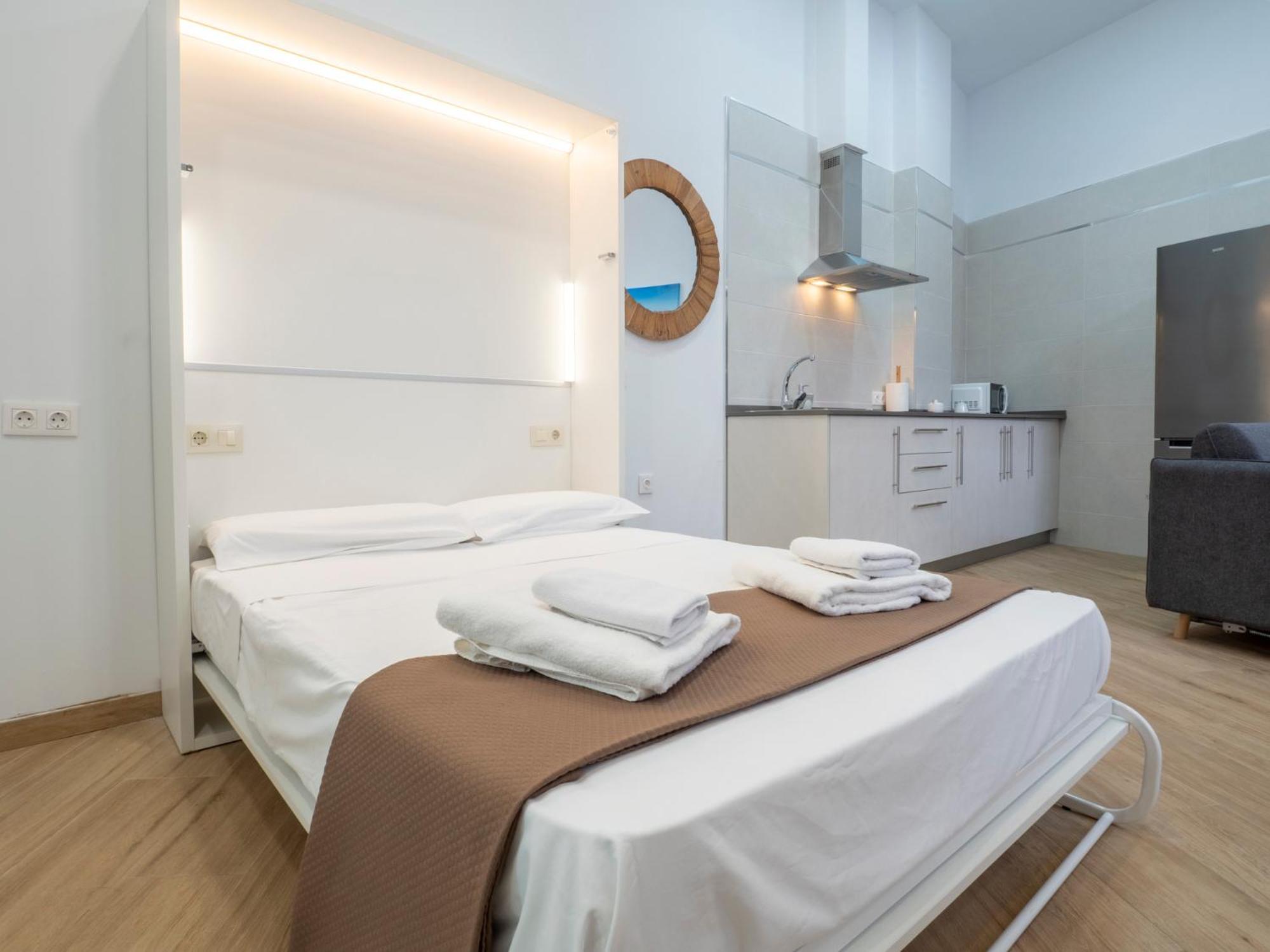 Apartamentos La Fuensanta กอร์โดบา ภายนอก รูปภาพ