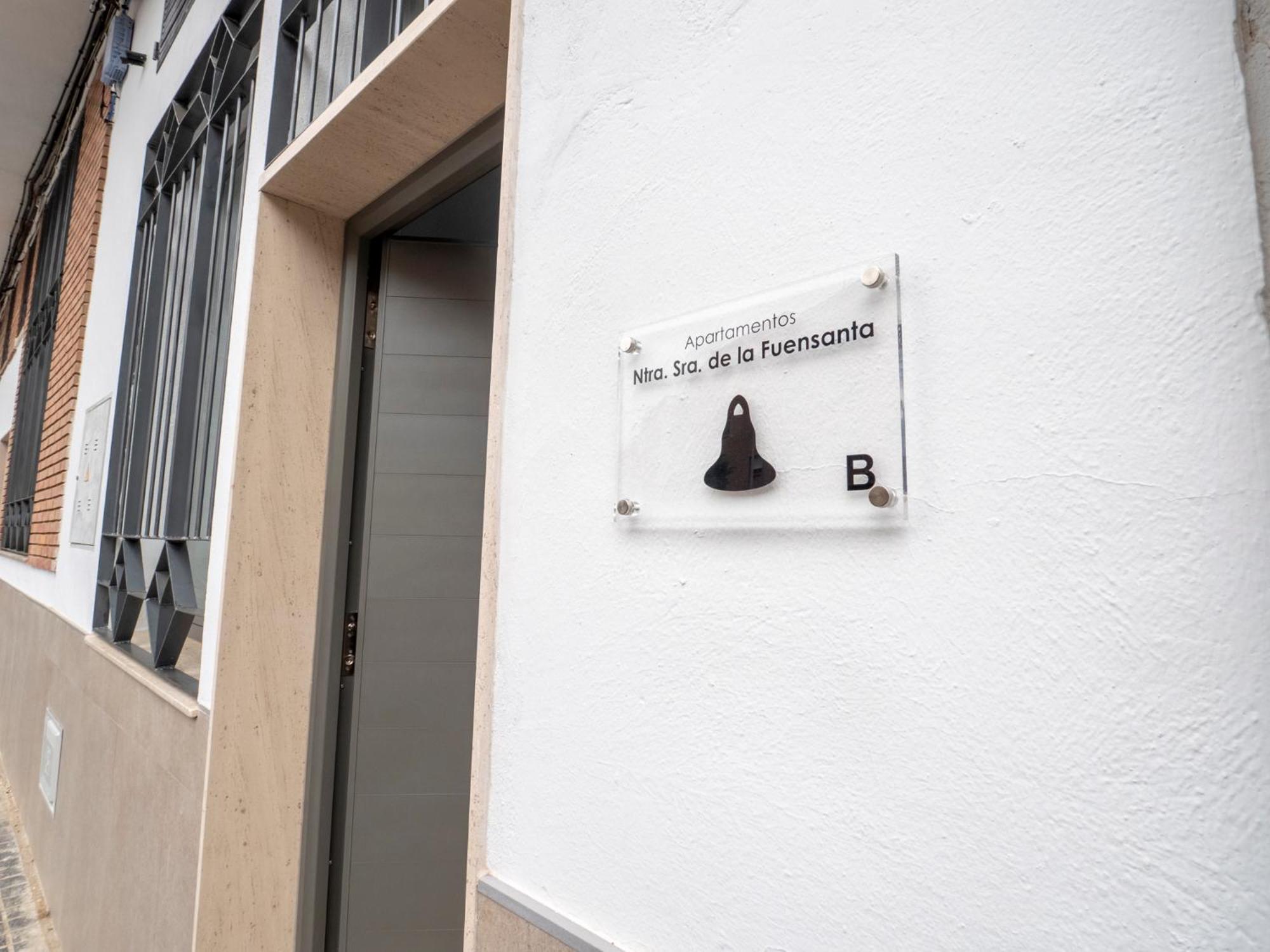 Apartamentos La Fuensanta กอร์โดบา ภายนอก รูปภาพ