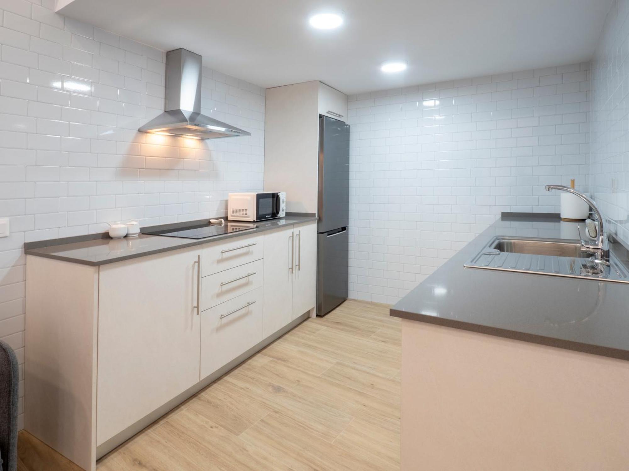 Apartamentos La Fuensanta กอร์โดบา ภายนอก รูปภาพ