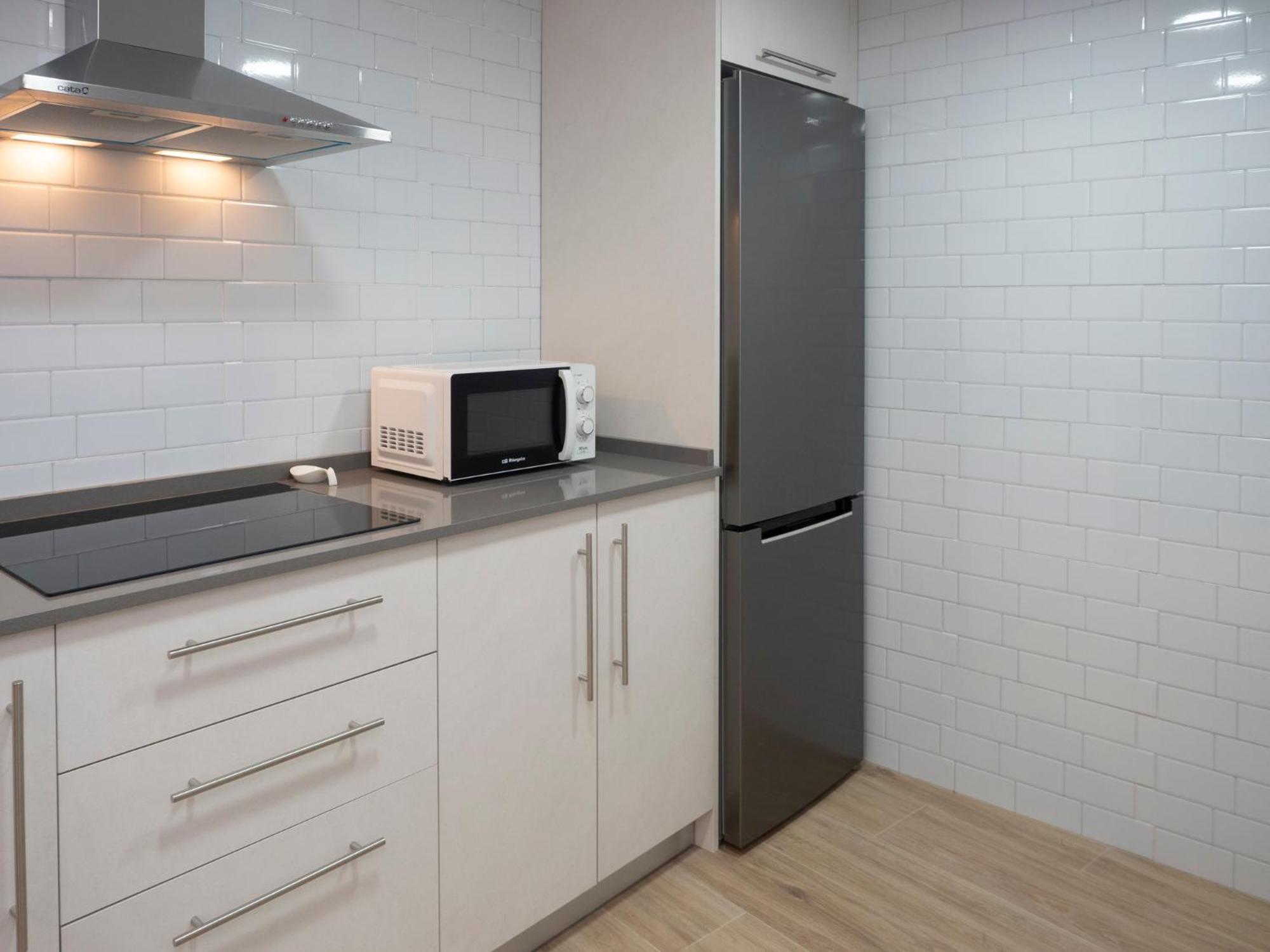 Apartamentos La Fuensanta กอร์โดบา ภายนอก รูปภาพ