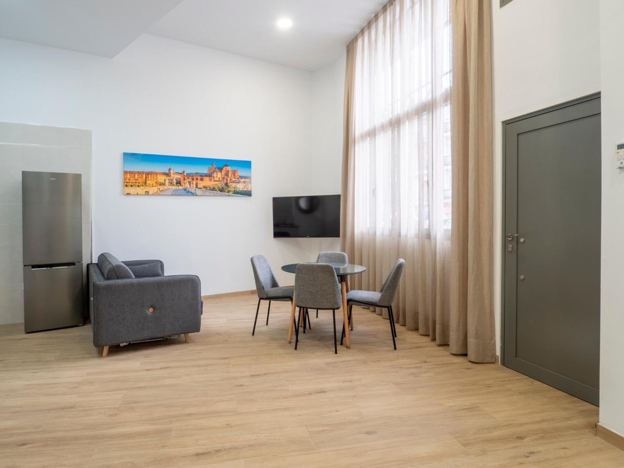 Apartamentos La Fuensanta กอร์โดบา ภายนอก รูปภาพ