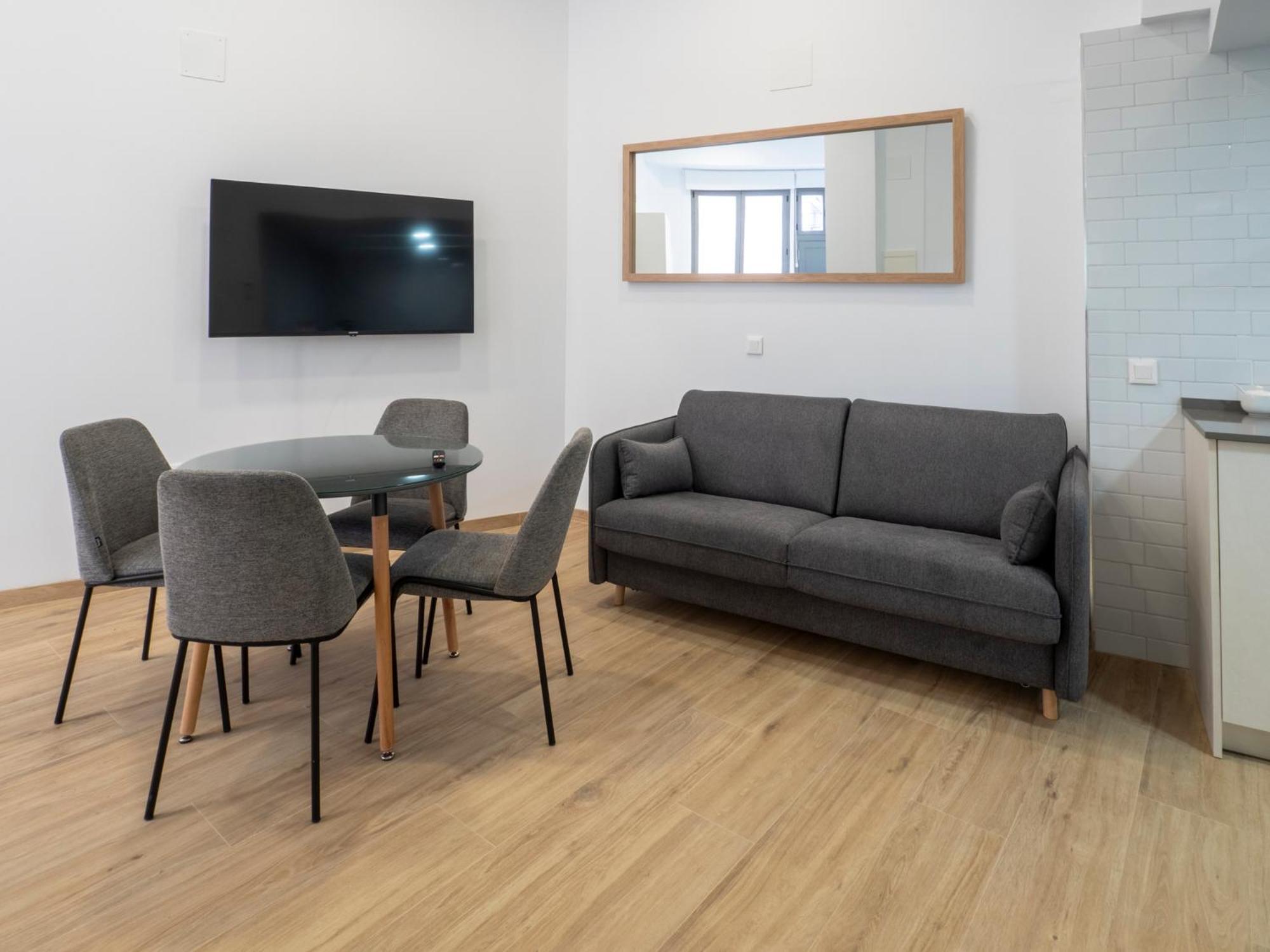 Apartamentos La Fuensanta กอร์โดบา ภายนอก รูปภาพ