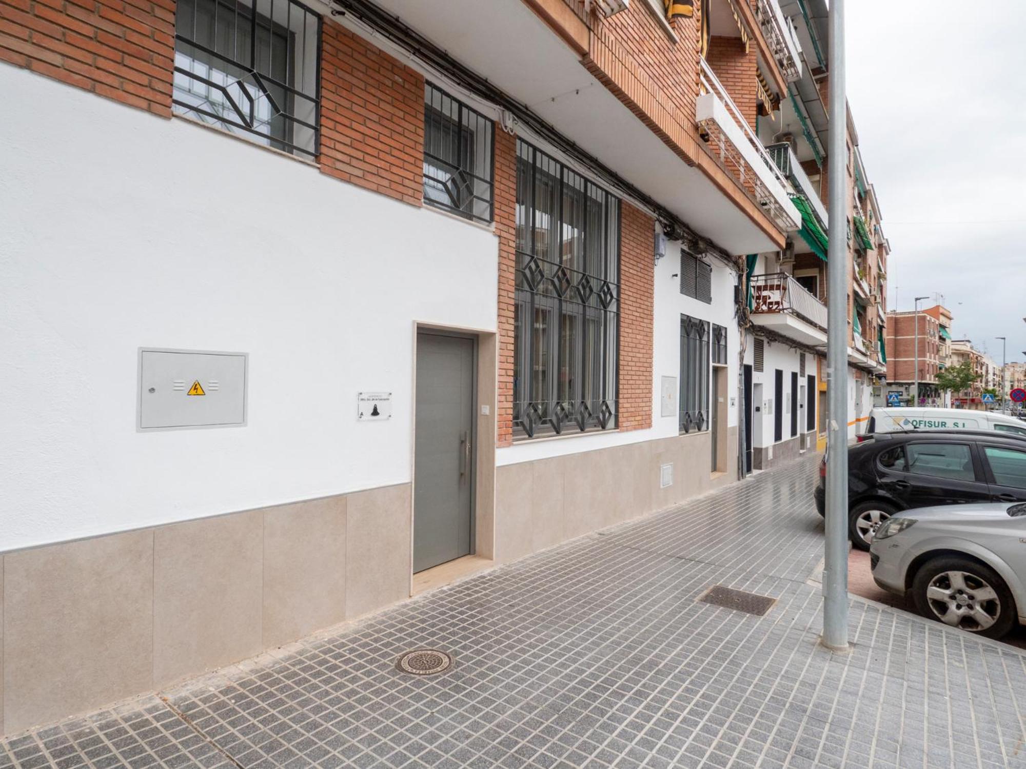 Apartamentos La Fuensanta กอร์โดบา ภายนอก รูปภาพ